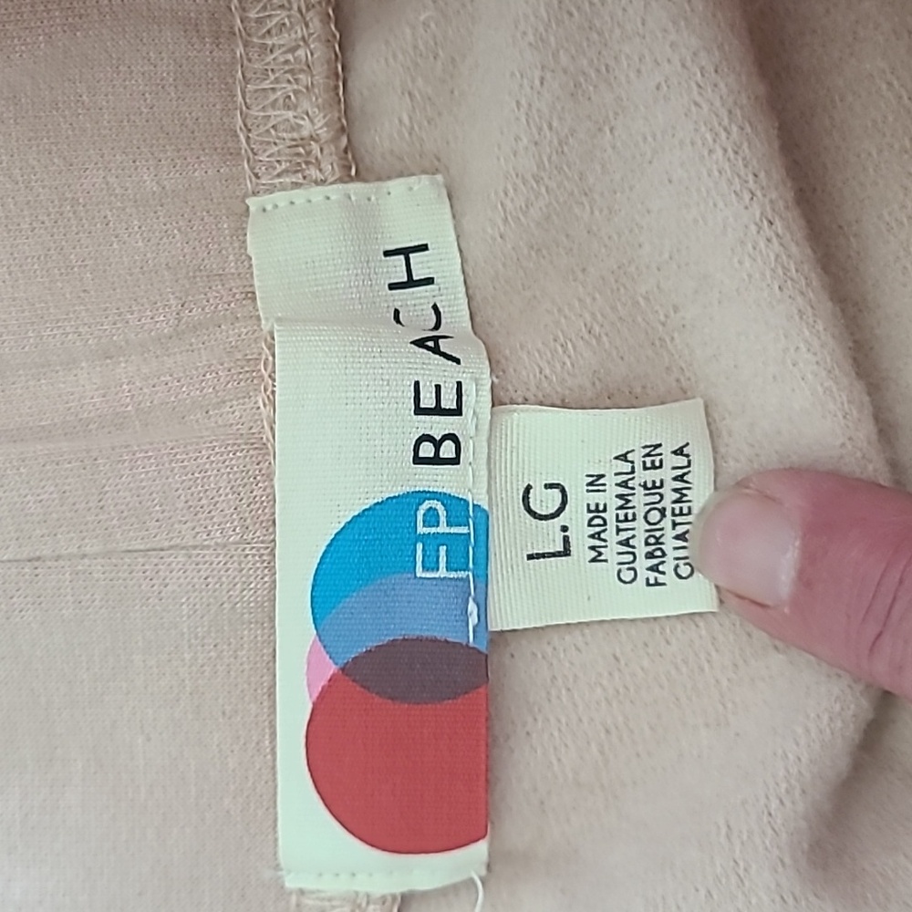 FP Beach Skirt Size Large. - Picture 3 of 6